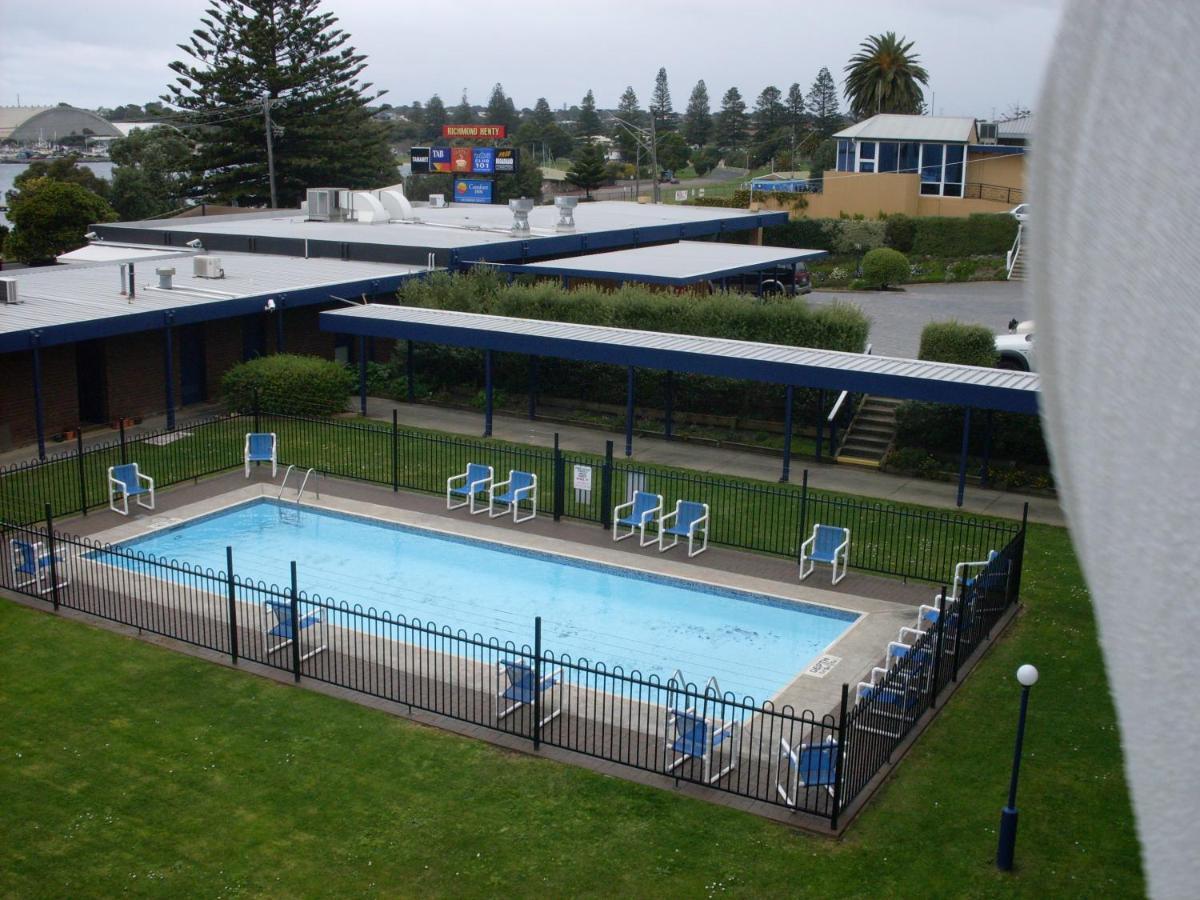 Richmond Henty Hotel Portland Ngoại thất bức ảnh