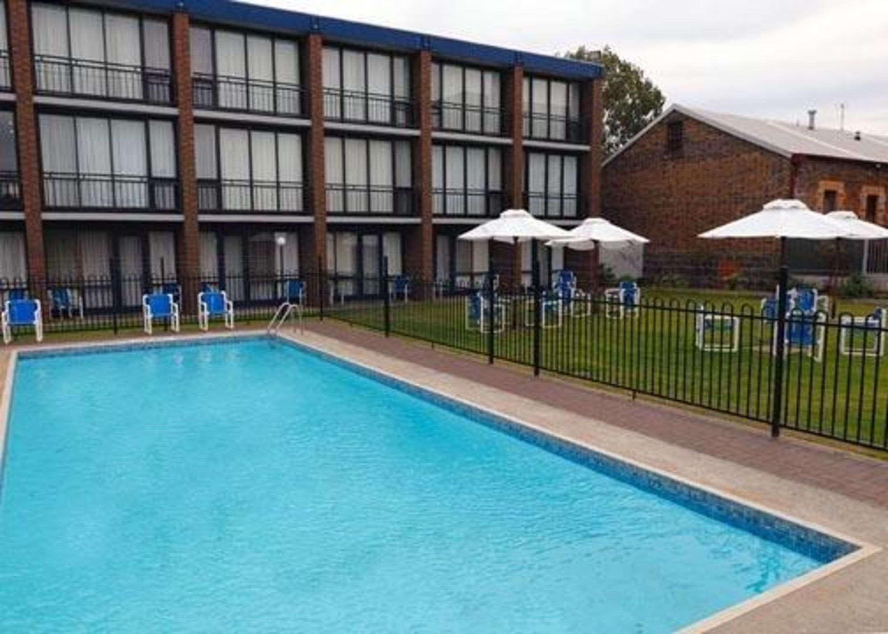 Richmond Henty Hotel Portland Ngoại thất bức ảnh