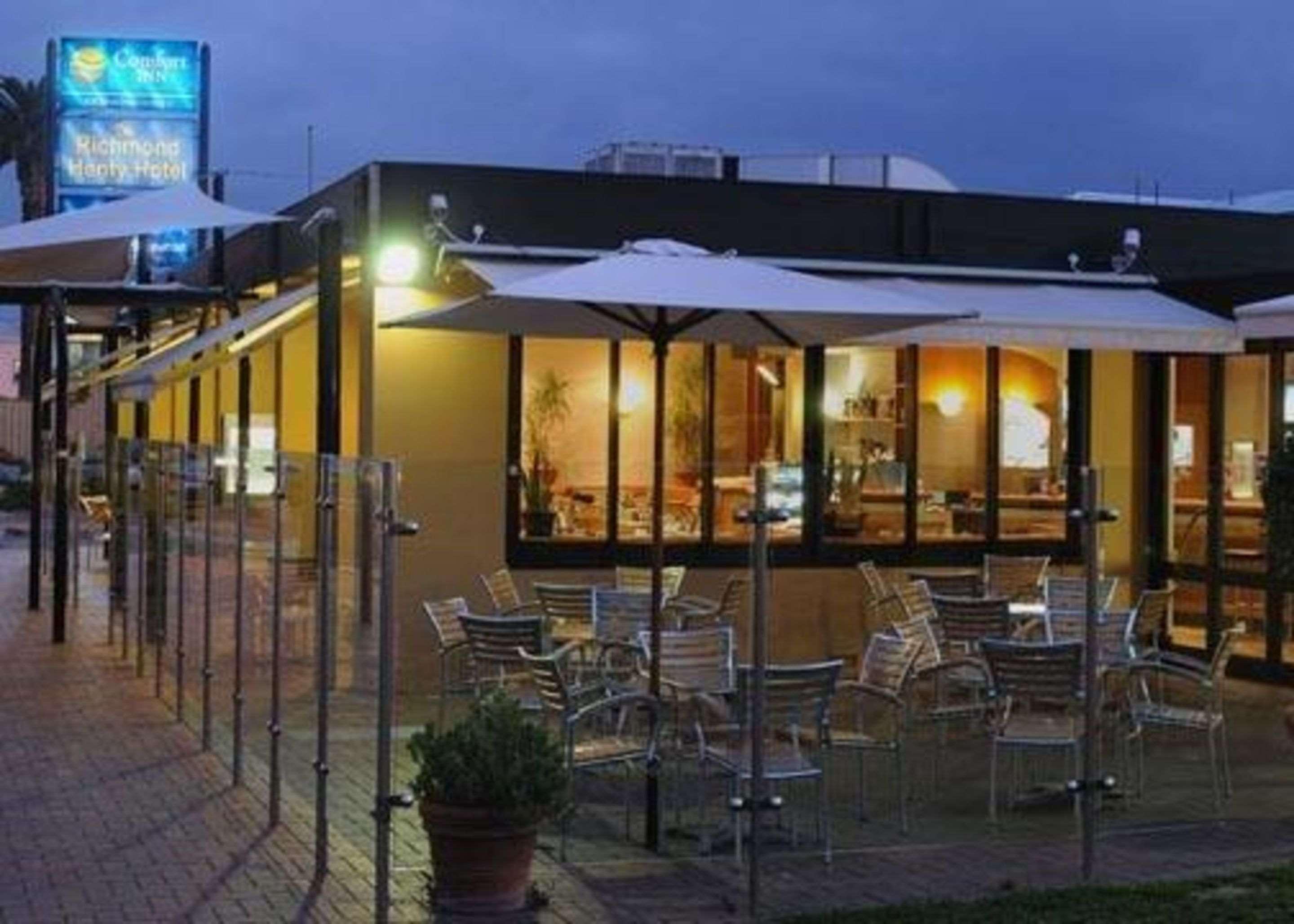 Richmond Henty Hotel Portland Ngoại thất bức ảnh