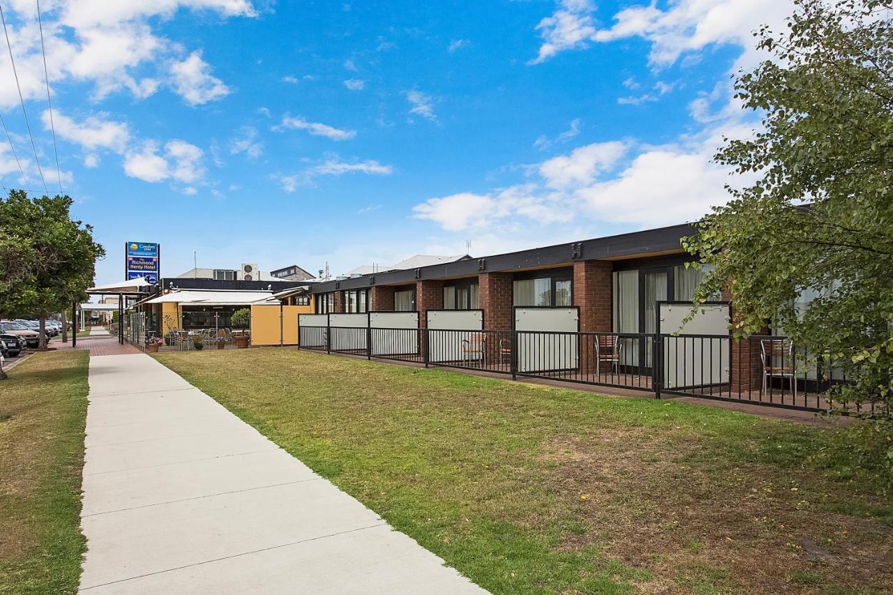 Richmond Henty Hotel Portland Ngoại thất bức ảnh