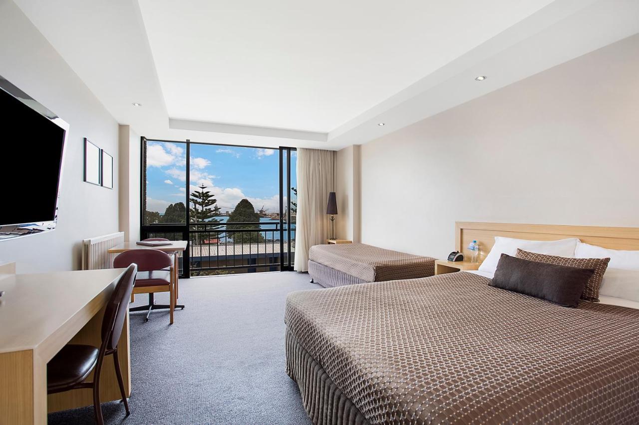Richmond Henty Hotel Portland Ngoại thất bức ảnh