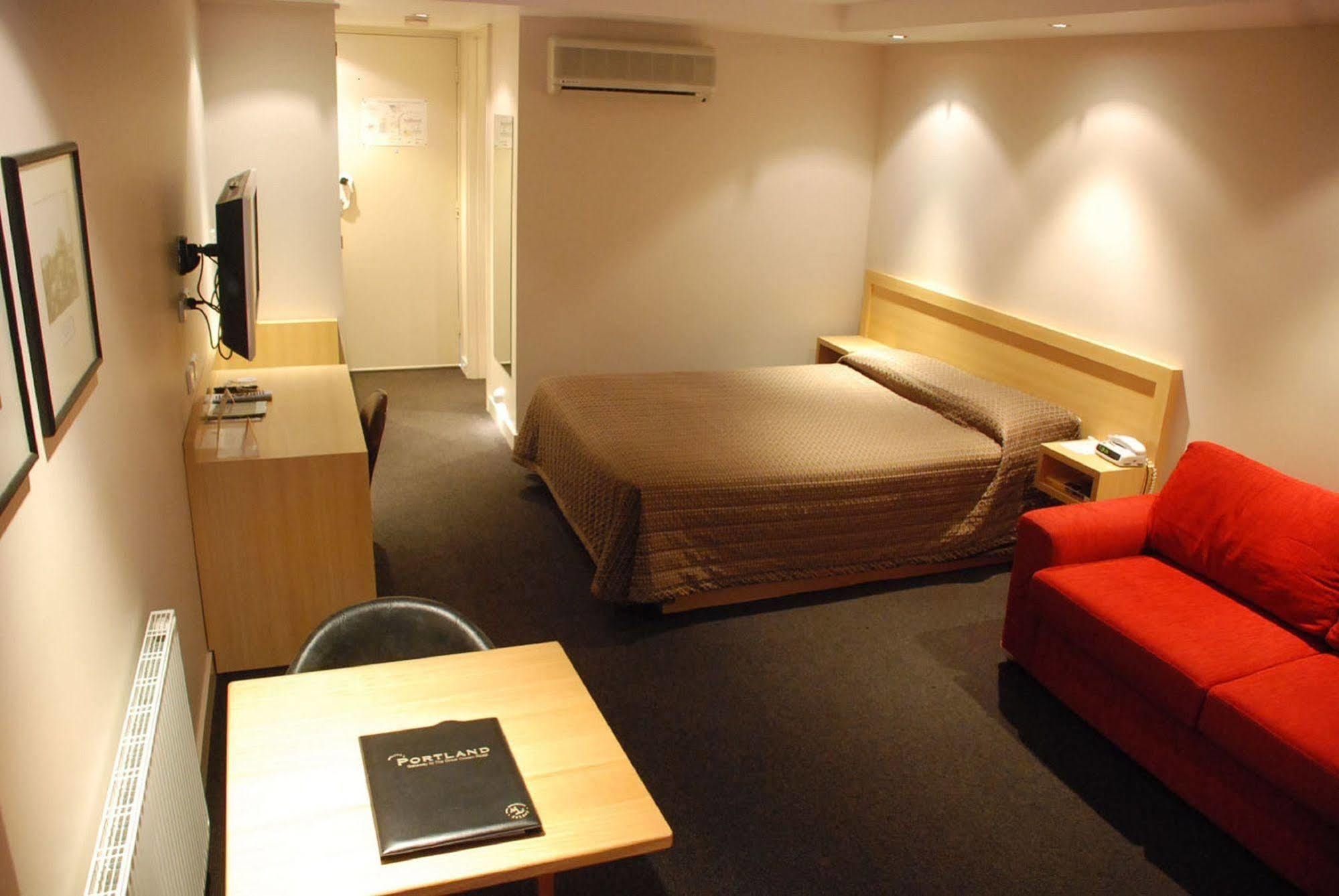 Richmond Henty Hotel Portland Ngoại thất bức ảnh