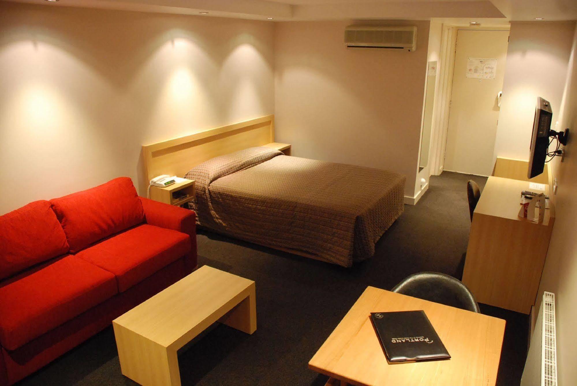 Richmond Henty Hotel Portland Ngoại thất bức ảnh