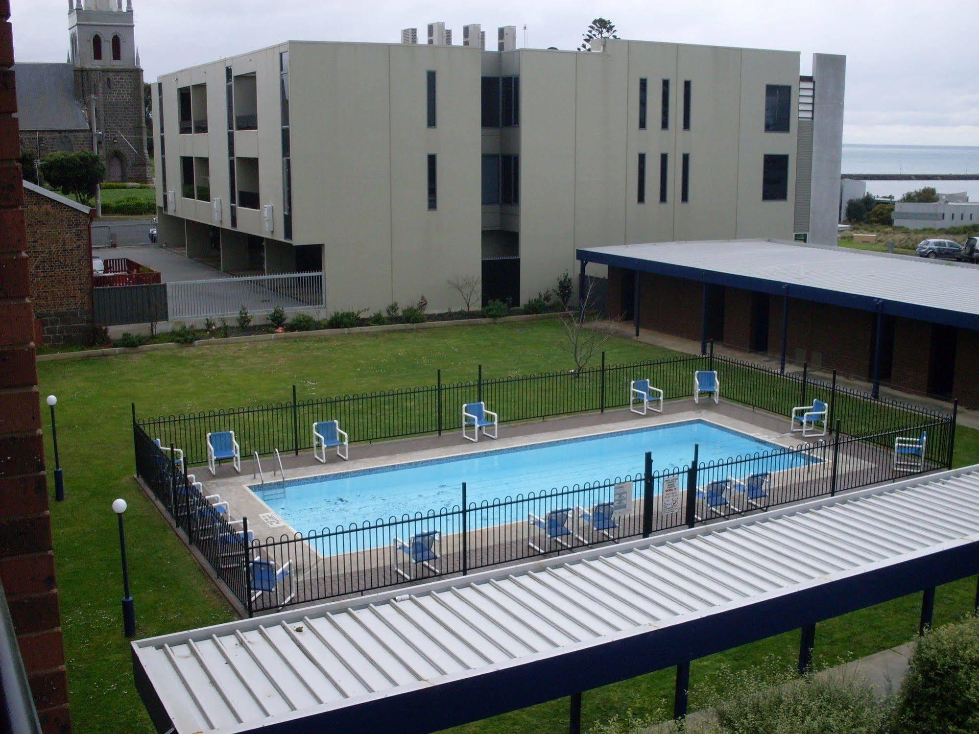 Richmond Henty Hotel Portland Ngoại thất bức ảnh
