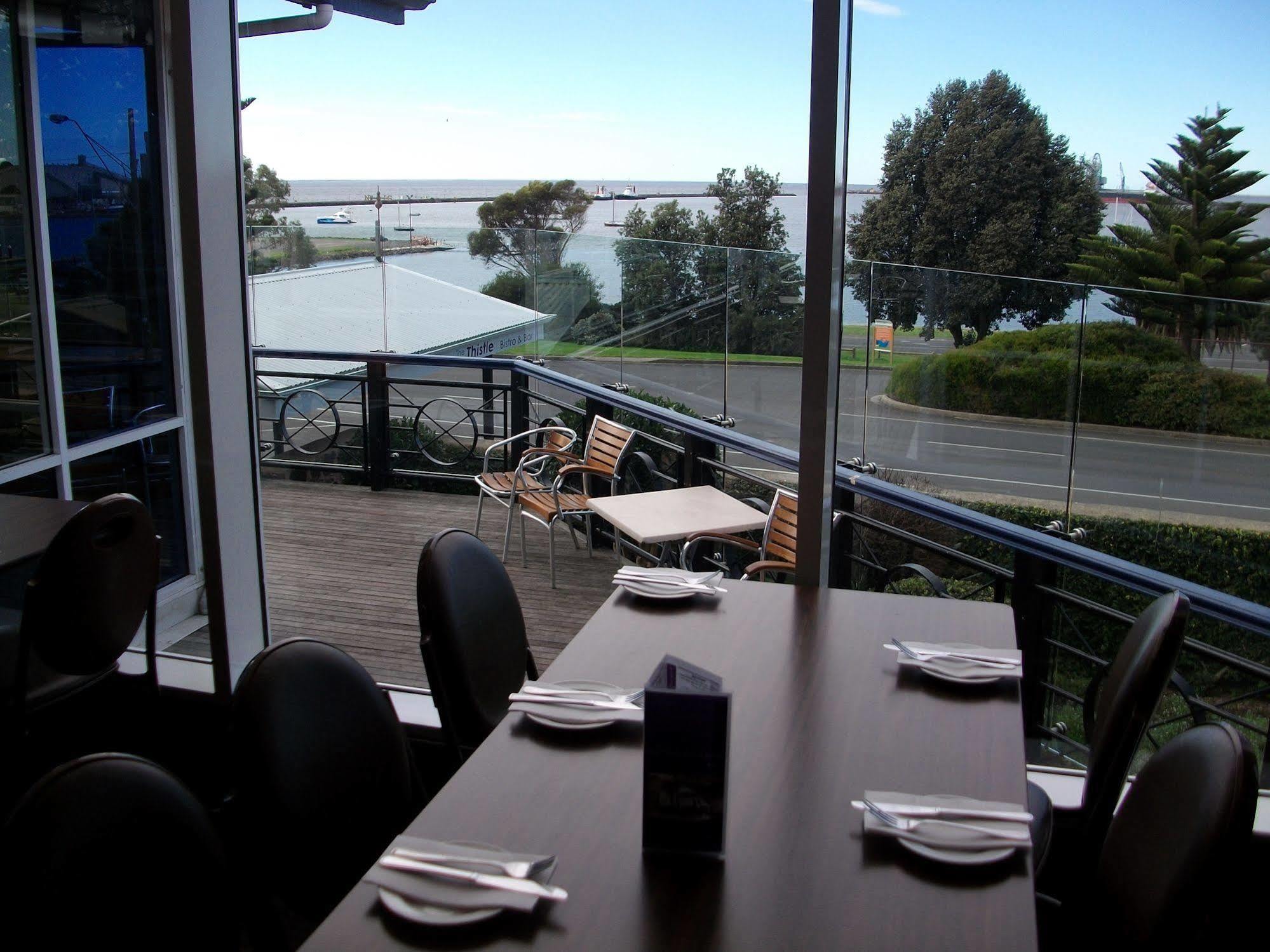 Richmond Henty Hotel Portland Ngoại thất bức ảnh