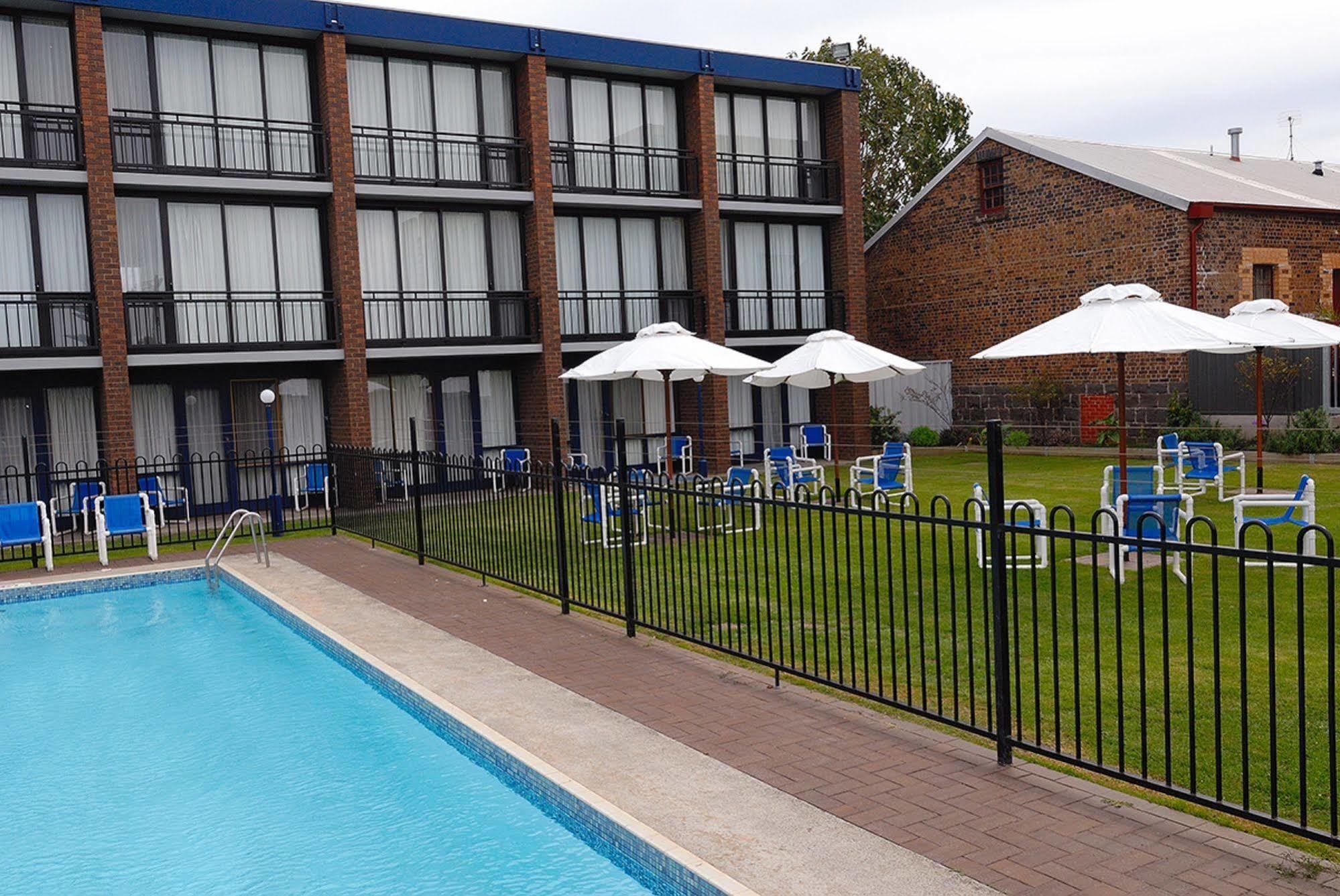 Richmond Henty Hotel Portland Ngoại thất bức ảnh