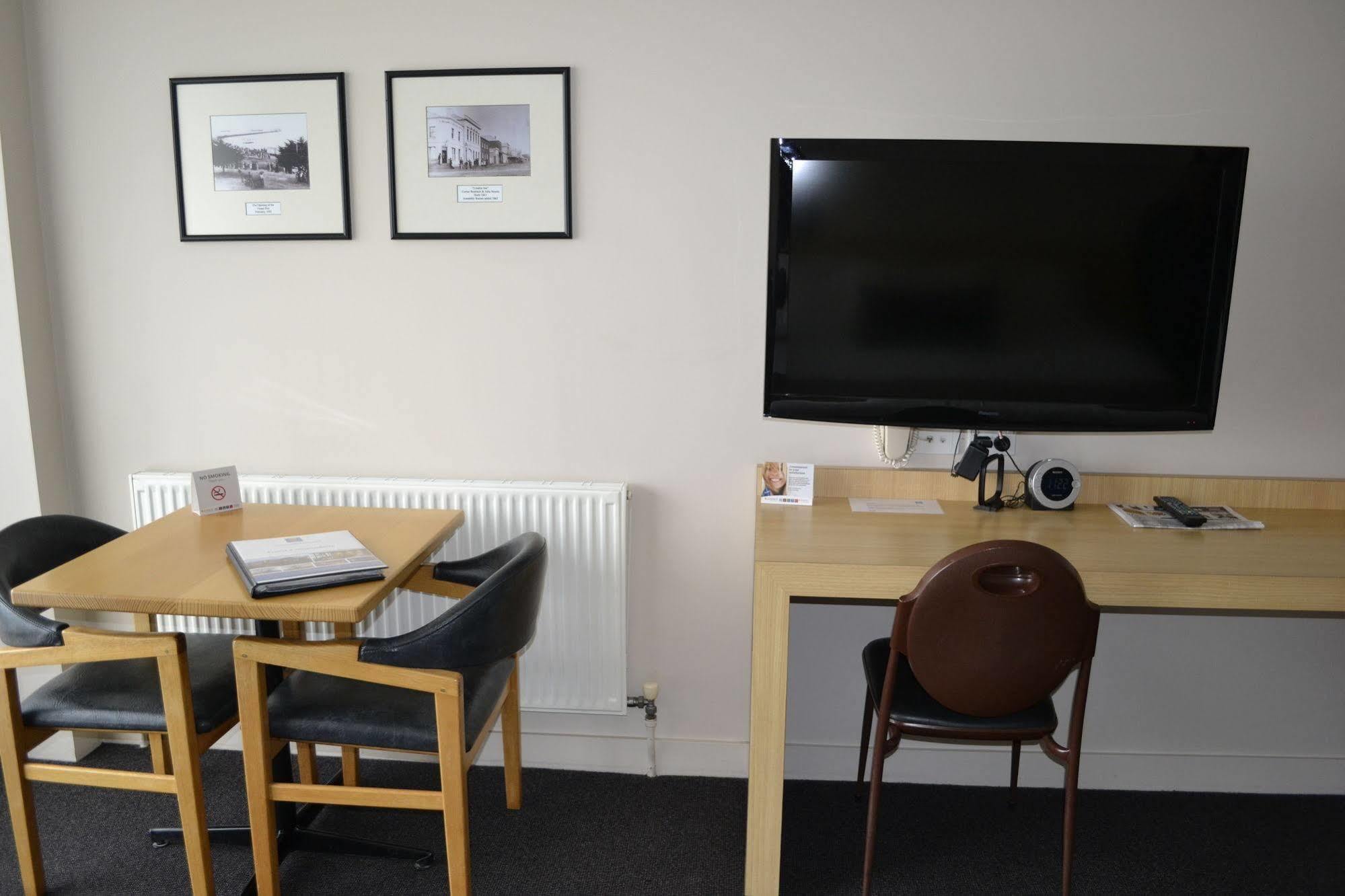 Richmond Henty Hotel Portland Ngoại thất bức ảnh