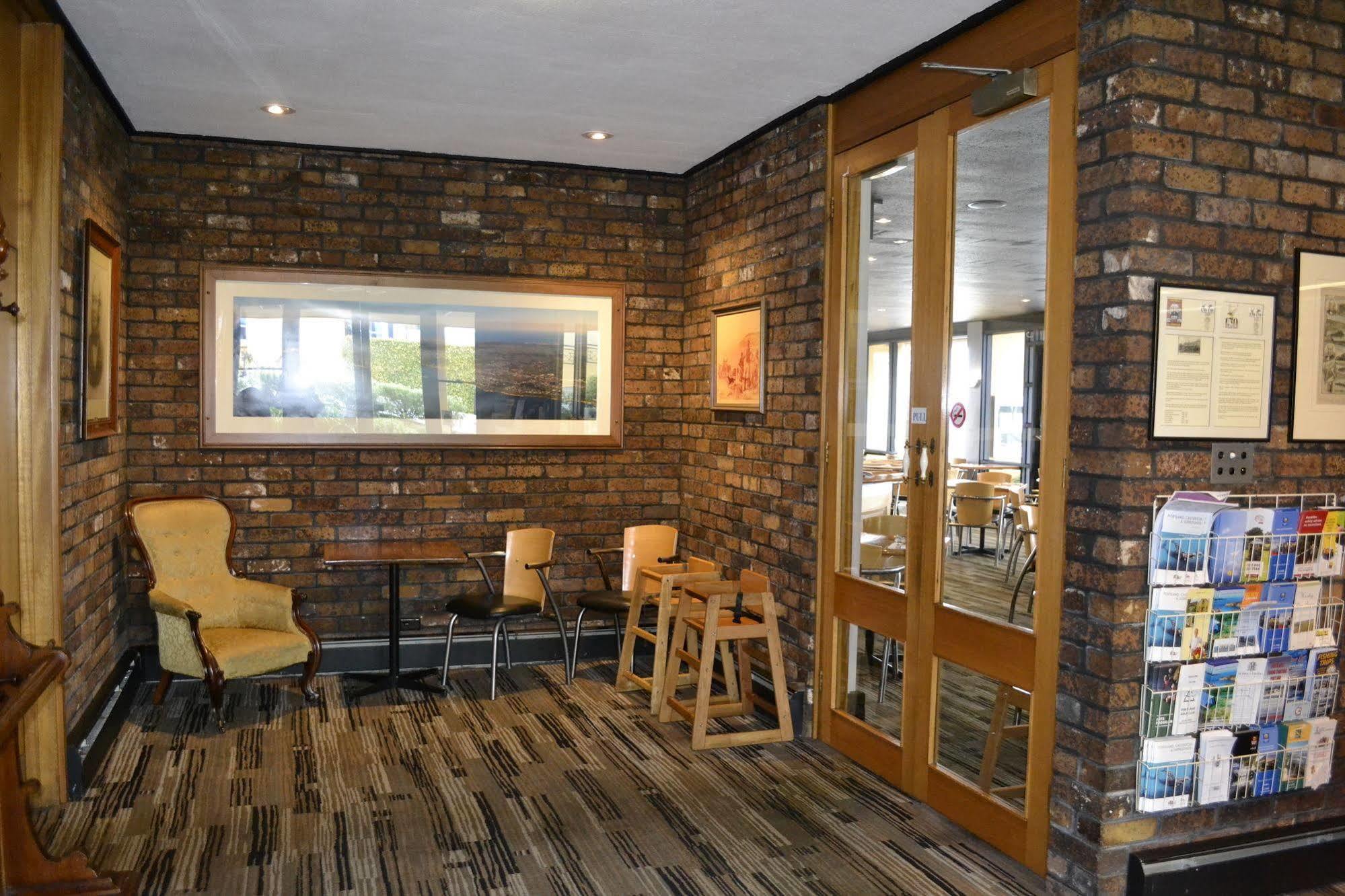 Richmond Henty Hotel Portland Ngoại thất bức ảnh