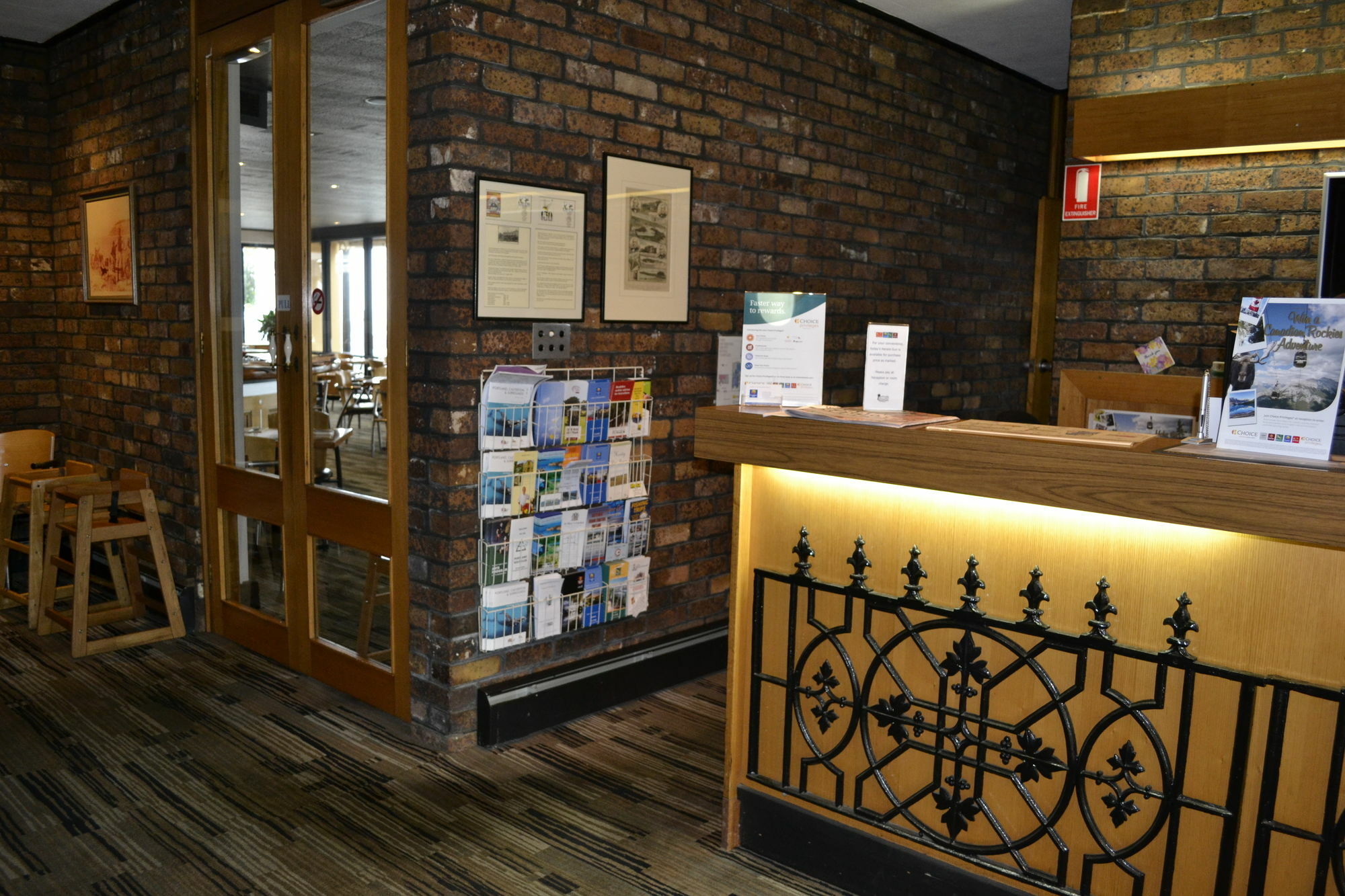 Richmond Henty Hotel Portland Ngoại thất bức ảnh